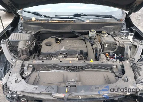 2018 GMC Terrain Sle из США, поврежденный, VIN 3GKALMEV5JL251676